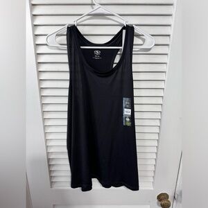 NWT XXXL Athletic Works Black tank top